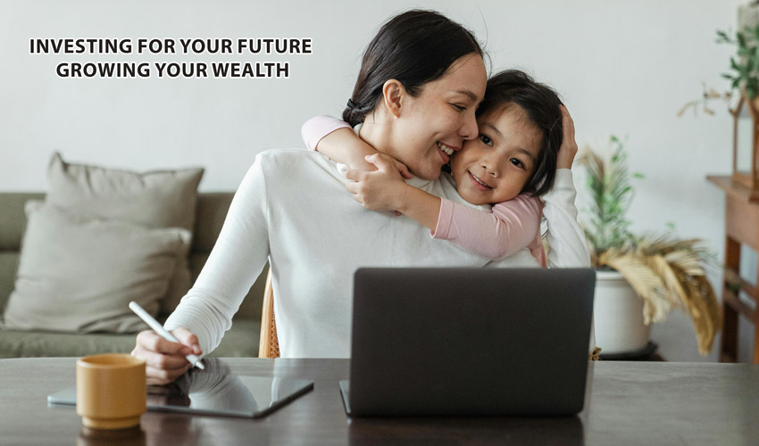 Investing for Single Mom Future Investing for Single Mom Future